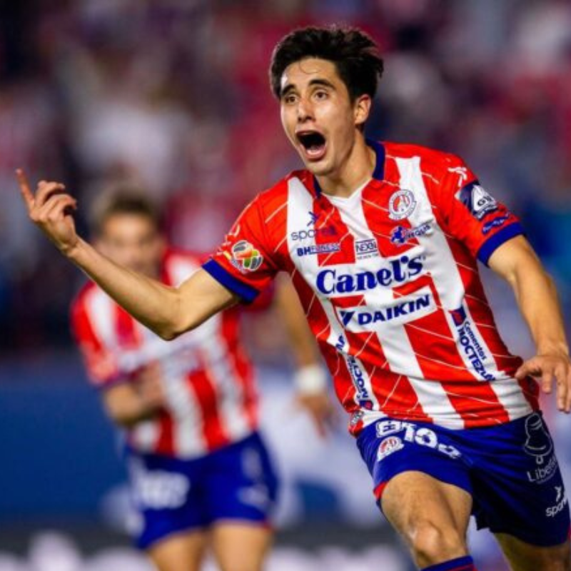 Chihuahuense anota ante Cruz Azul
