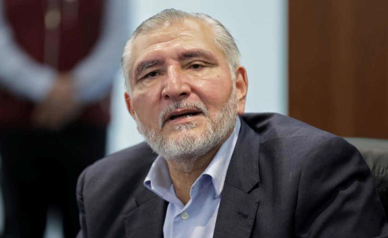 Adán Augusto enfrenta señalamientos por caso en Tabasco