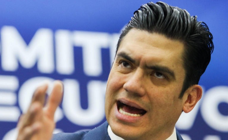 Jorge Romero busca reposicionar al PAN