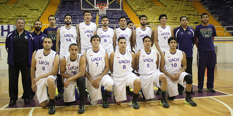 Borregos Hidalgo rompe el ayuno: derrota 88-77 a Dorados UACh