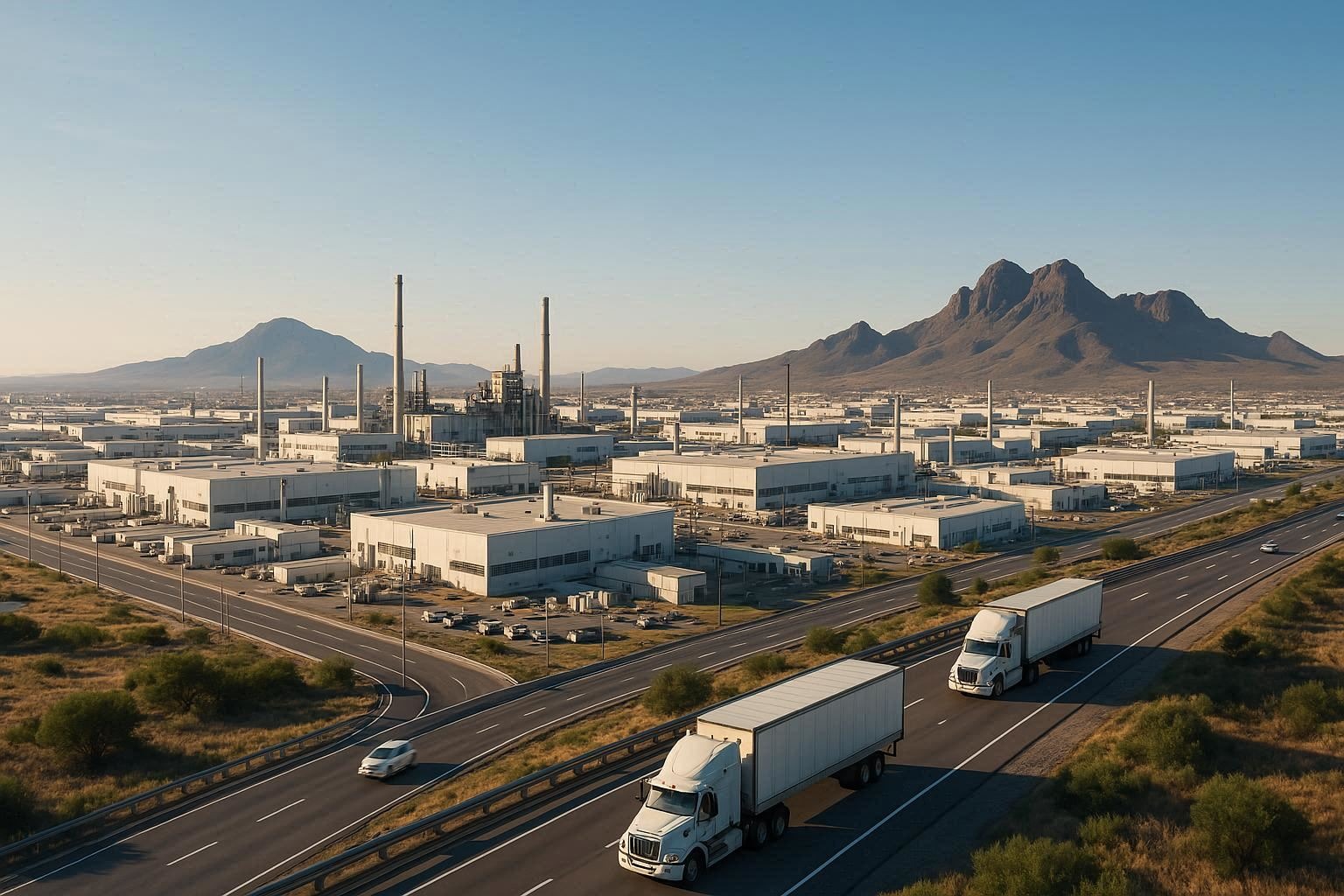 Chihuahua registra repunte en inversión extranjera y crecimiento económico