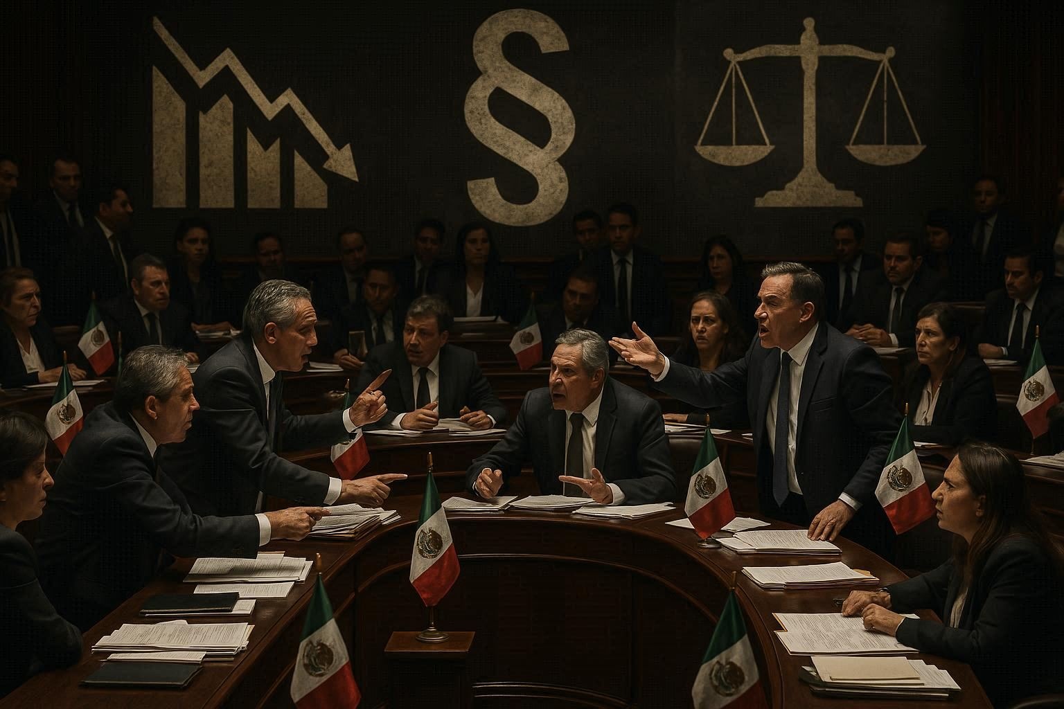 Reforma al amparo genera rechazo en Chihuahua: “violenta derechos y afecta inversión”