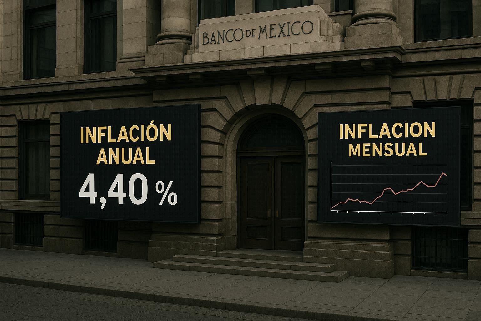 Banxico advierte: cautela ante más recortes de tasa con inflación persistente