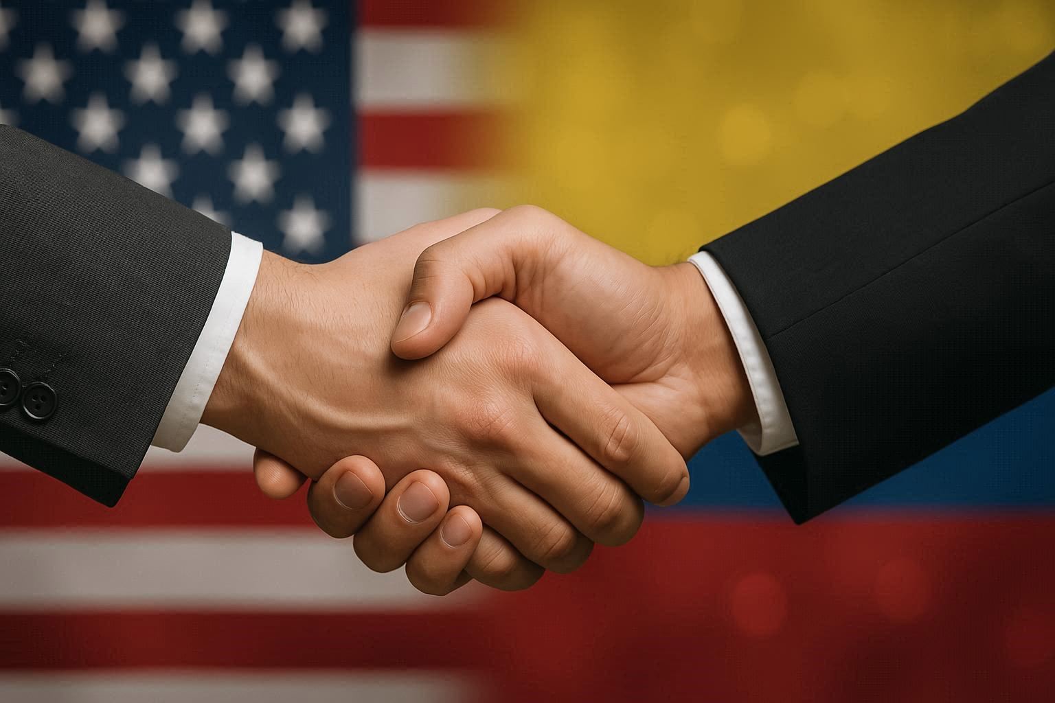 Escalada diplomática: declaraciones de Trump tensan la relación con Colombia