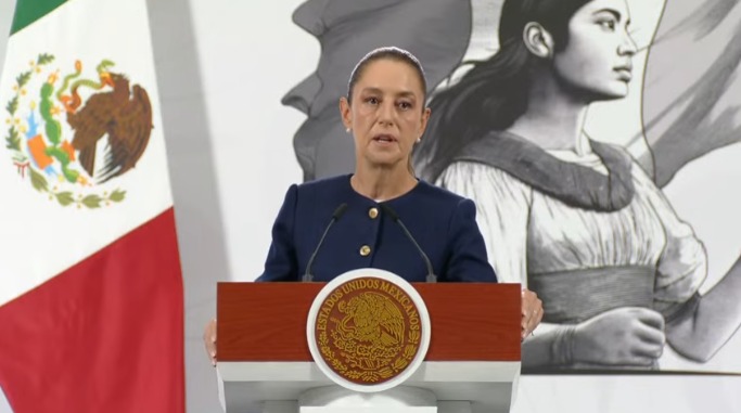 Sheinbaum encabeza revisiones tras lluvias; gobierno refuerza atención a zonas afectadas