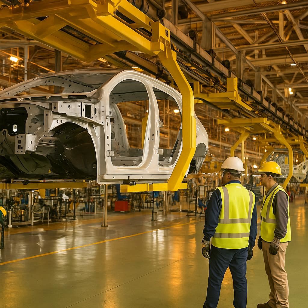 Estado de Chihuahua logra 936 millones de dólares en inversión extranjera directa en el primer semestre de 2025