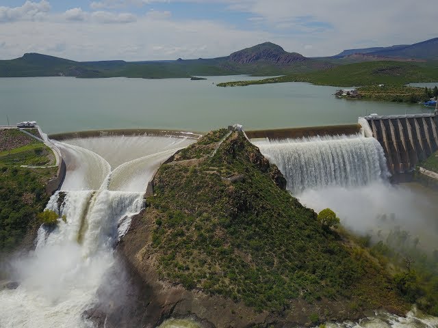 Almacenamiento de agua en presas de Chihuahua supera el 100 % en tres embalses clave