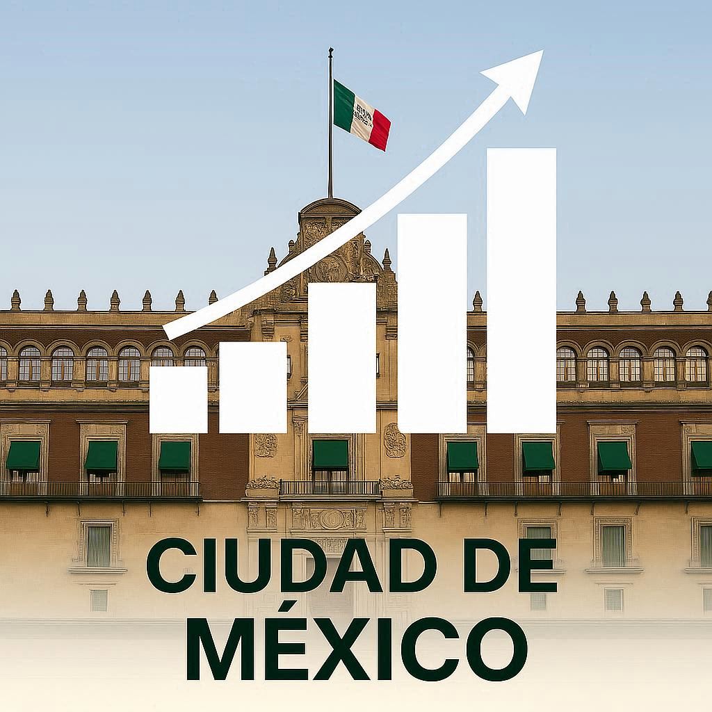 Encuesta prevé recuperación económica lenta para México en 2026, advierten riesgos inflacionarios