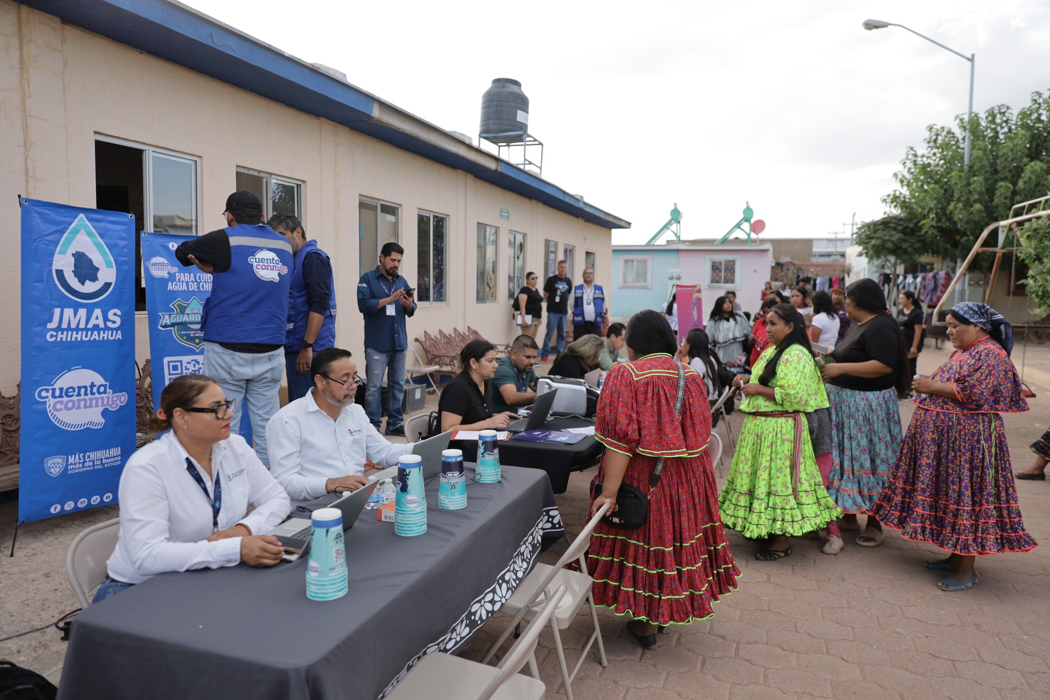 Garantizan atención médica móvil en municipios serranos de Chihuahua