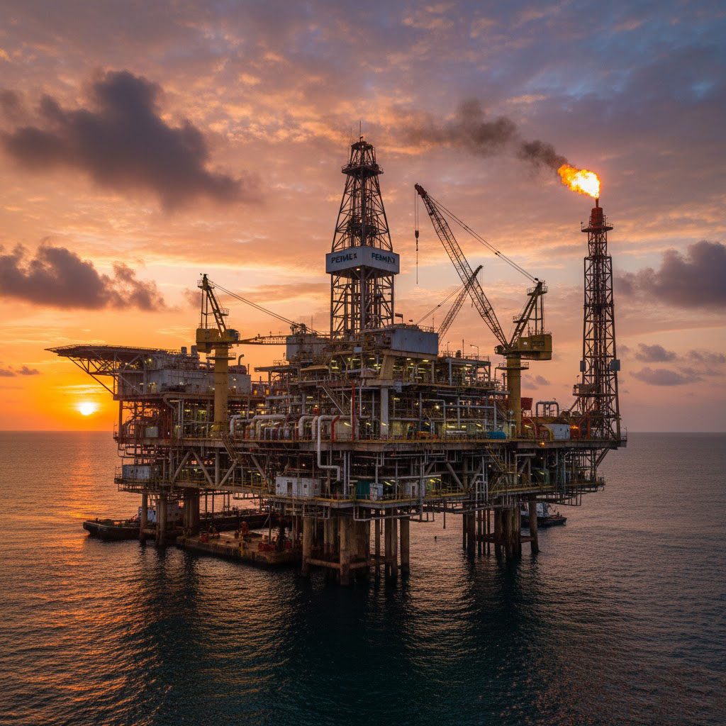 Compra clave para México: Weatherford señala estabilización tras pago de Pemex
