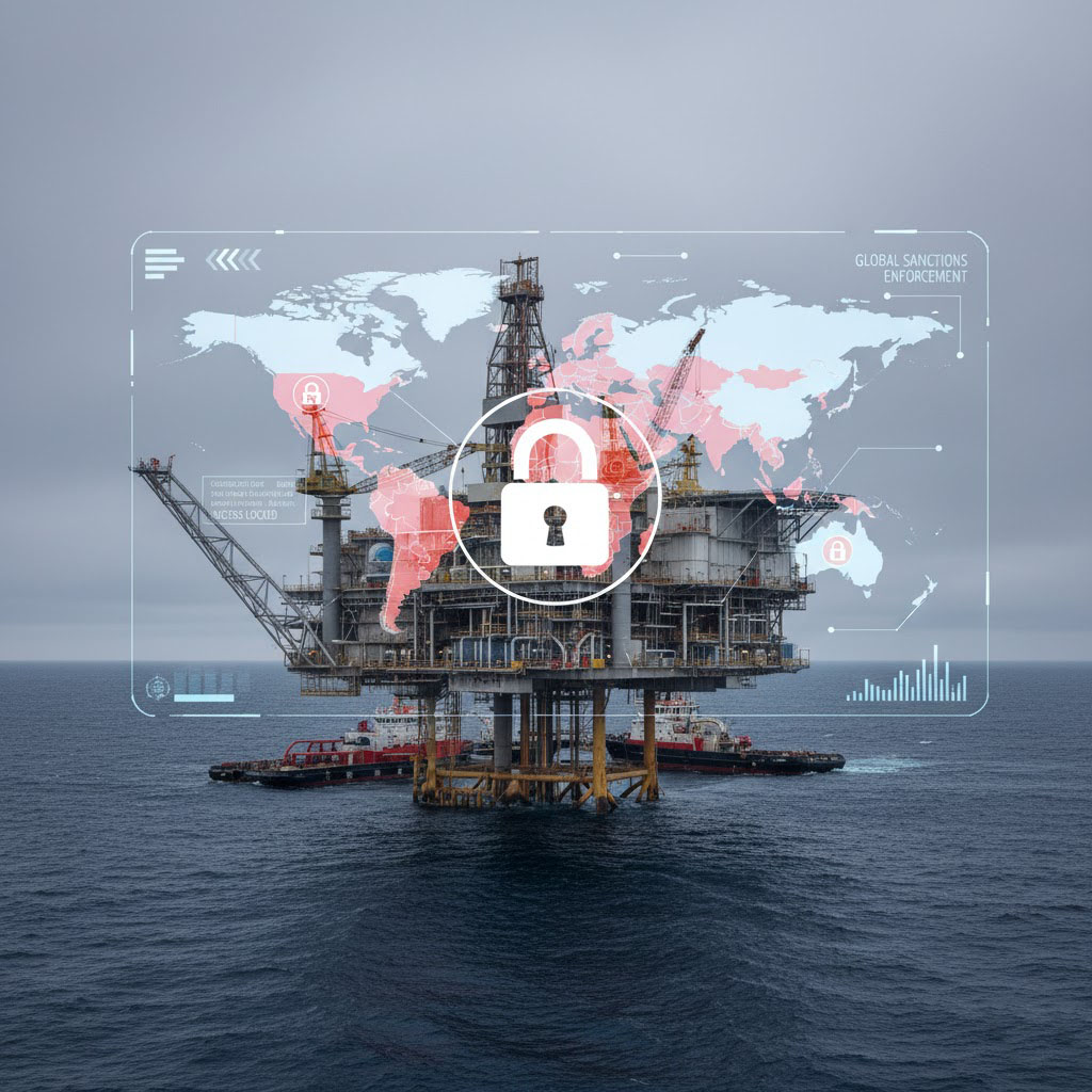 EE.UU. impone nuevas sanciones al petróleo ruso para presionar el fin de la guerra en Ucrania