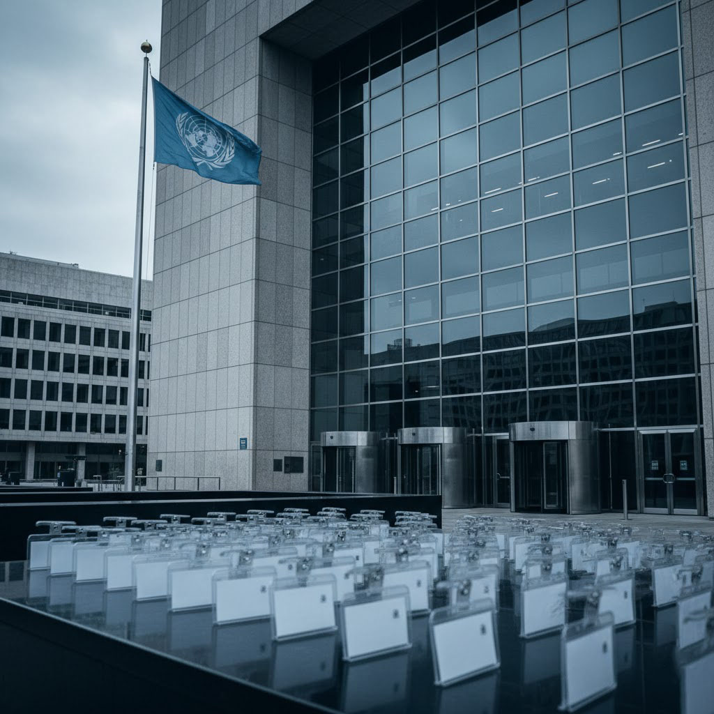 Alto al nombramiento: funcionario estadounidense “congelado” en la OIT por dudas sobre influencia y financiamiento