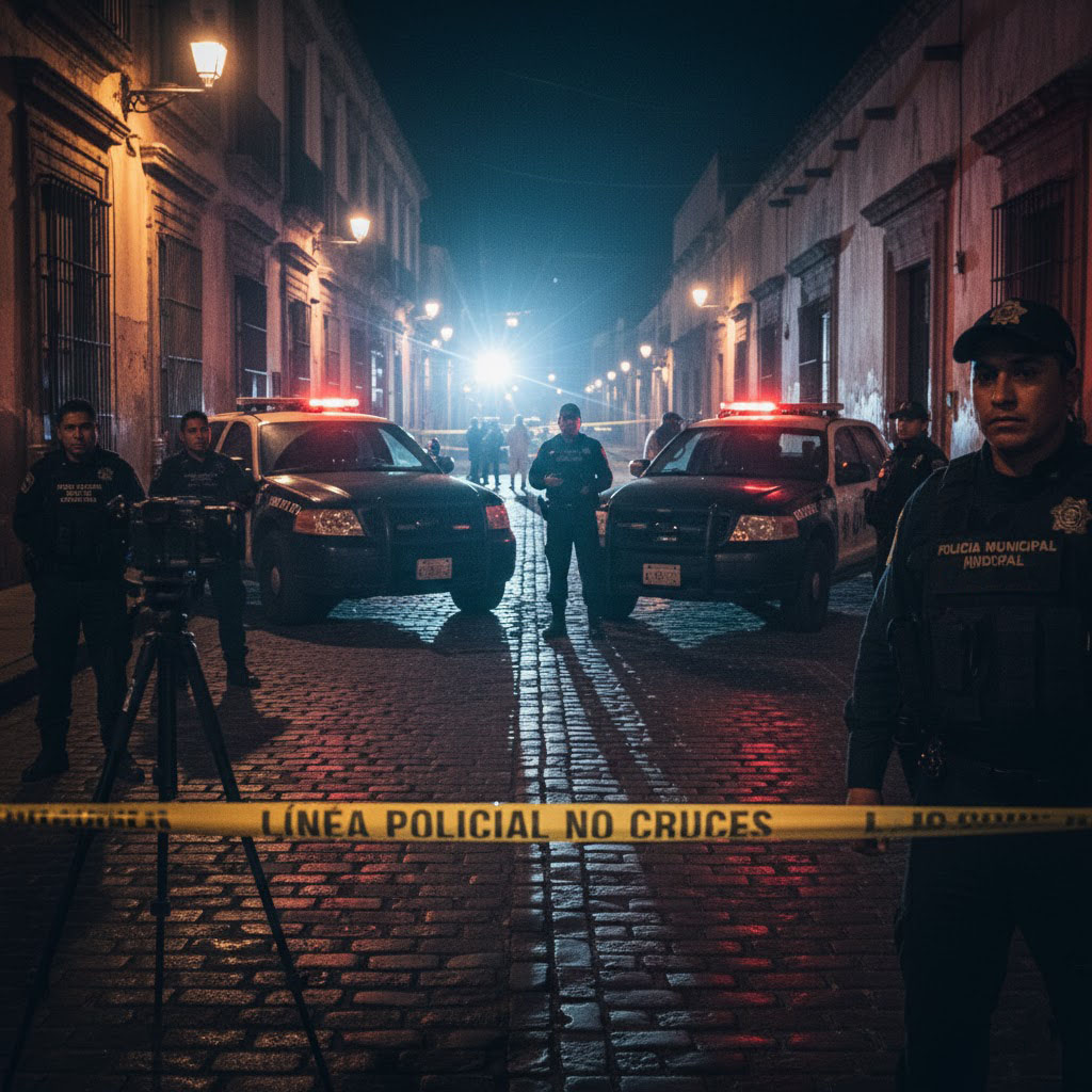 AEI hiere a hombre durante operativo en Chihuahua capital; avanza investigación