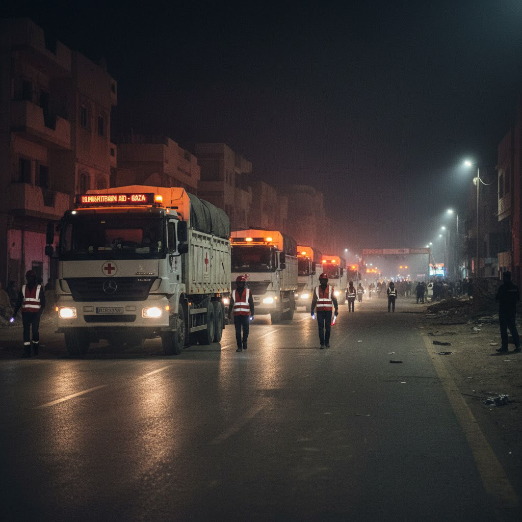 Facciones palestinas anuncian entrega nocturna del cuerpo de un rehén; Israel monitorea la operación