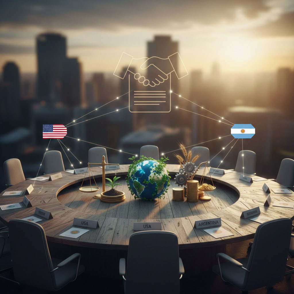 G20 cierra con declaración mayoritaria pese a la ausencia de EE. UU.