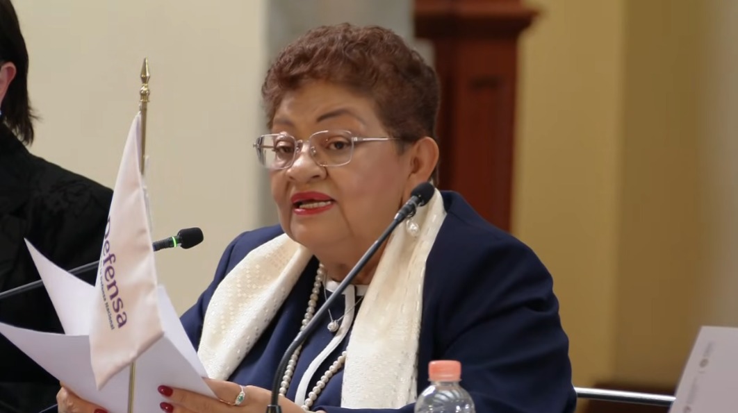 Ernestina Godoy se integra al Consejo Nacional de Seguridad: nuevo eje en la Fiscalía