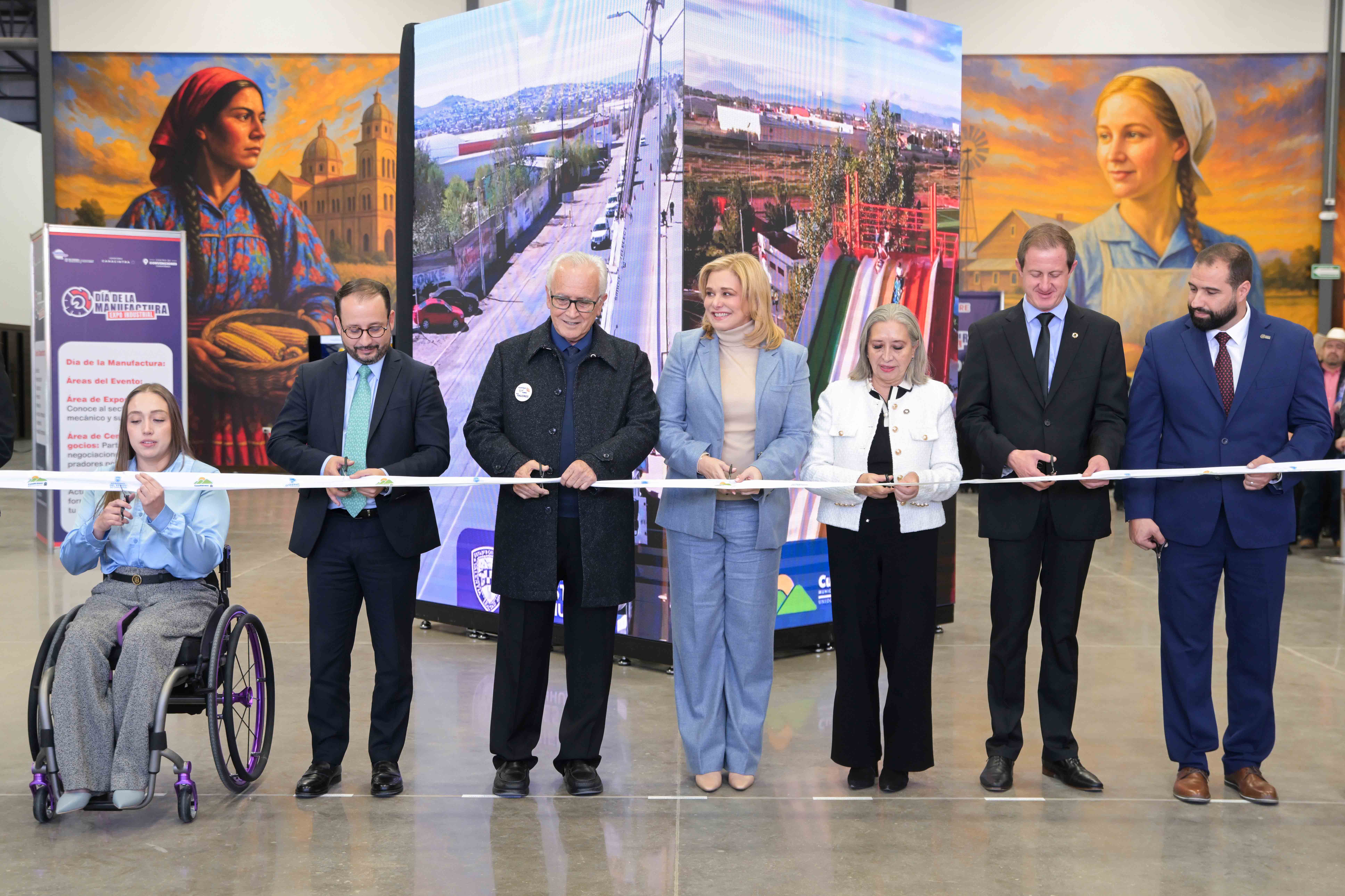 Gobierno de Chihuahua inaugura el Centro de Convenciones “Tres Culturas” para impulsar turismo y economía regional