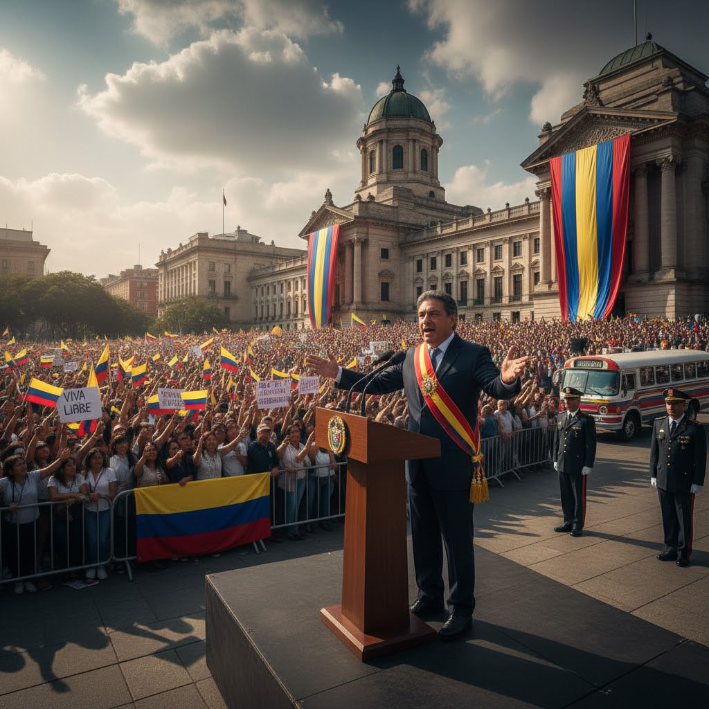 Presidente Petro liderará eventos en defensa de soberanía en Colombia