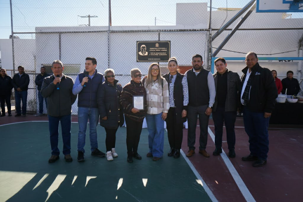 Chihuahua rinde homenaje póstumo a Héctor “Chololo” Márquez