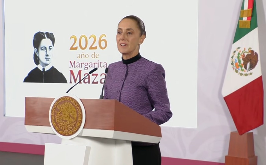 Sheinbaum busca tranquilizar al país tras movimientos militares de EE. UU. que levantaron preocupación ciudadana